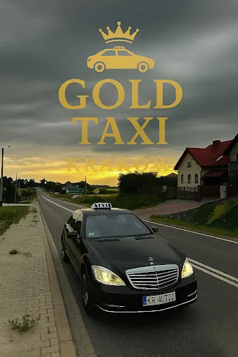 Gold Taxi Kraków